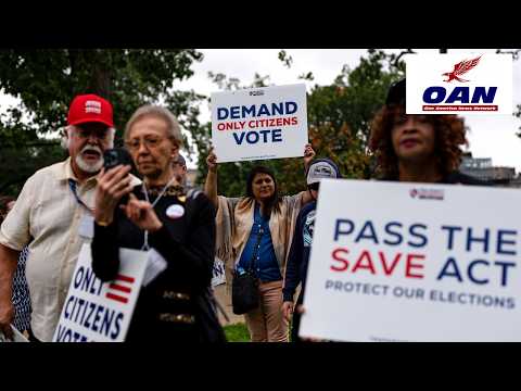 We must secure our elections!