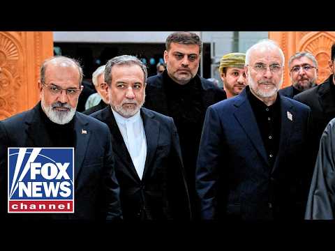 ‘ARE THEY SERIOUS?’: Iran needs to ‘make up its mind’ on peace talks, former ambassador warns