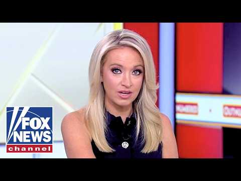 McEnany issues CHILLING warning: This is ‘all over the country’