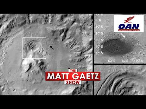 ALIEN ACTVITIY ON MOON?