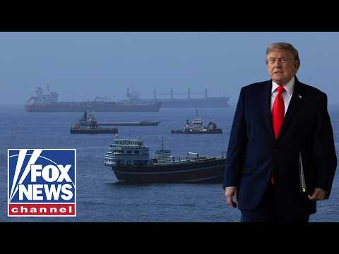 DIPLOMACY OR DEADLOCK: Iran threatens key shipping lane as Trump touts 'very good meetings'