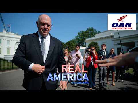 Tom Homan on Supreme Court Immigration Rulings and Border Security