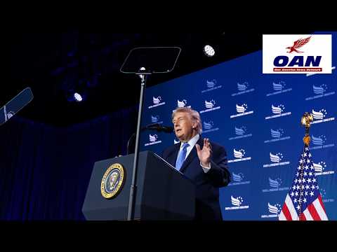 President Trump Sounds Alarm on Communism at Faith & Freedom Conference Ahead of Midterms