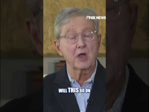 If Iran wants to hit us, we'll hit them back 'TWICE AS HARD': Sen. Kennedy #shorts #news #foxnews