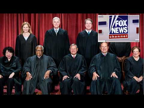Rejected! – Supreme Court Ruling Stuns Fox News