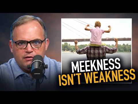 The Biblical TRUTH About Manhood They Don't Want You to Hear