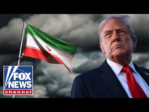 ‘FINISH THE JOB’: Lt Gen Kellogg URGES Trump to end Iran conflict
