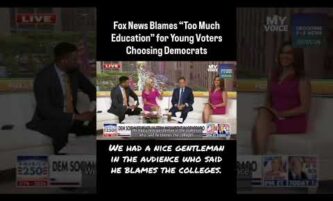 Fox news calls MAGAs morons #foxnews #fdt #education #fafo #trump #america #maga #politics #usa #sad