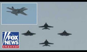 ‘Matched by none’: US Navy fighter jets fly over Washington, DC 4 ‘Matched by none’: US Navy fighter jets fly over Washington, DC