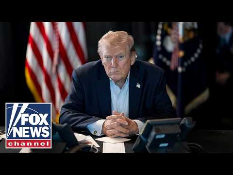 Trump says he 'left instructions' if Iran assassinates him