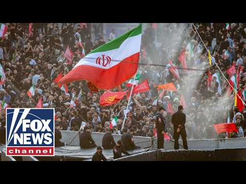'BLOOD FEUD': Top Iranian officials attend funeral of former ayatollah