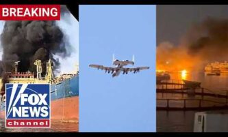BREAKING: US conducting strikes against Iranian assets near the Strait of Hormuz 3 BREAKING: US conducting strikes against Iranian assets near the Strait of Hormuz