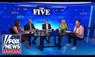 'The Five': Trump swapping TRASH TALK with action 2 'The Five': Trump swapping TRASH TALK with action
