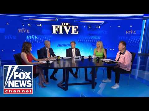 'The Five': Trump swapping TRASH TALK with action