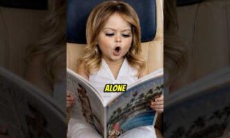 Baby Trump & Melania's Vacation Flight Goes Horribly Wrong 😬 3 Baby Trump & Melania's Vacation Flight Goes Horribly Wrong 😬