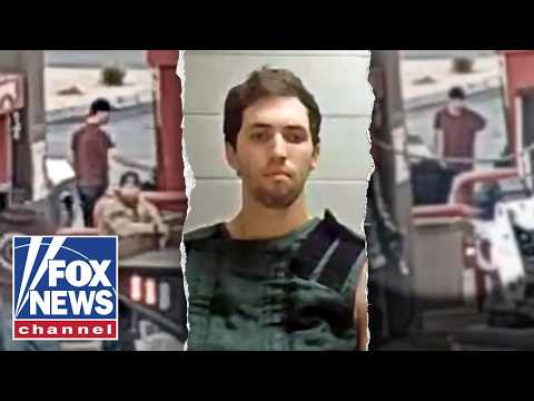 NEVER-BEFORE-SEEN VIDEO: Alleged murder weapon, love notes revealed in Tyler Robinson hearing