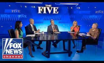 ‘The Five’: Trump calls Iranian leaders ‘cuckoo’