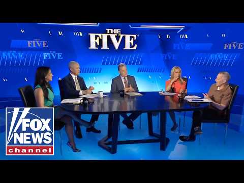 ‘The Five’: Trump calls Iranian leaders ‘cuckoo’