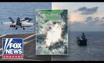 ‘MAJOR MILITARY OPERATIONS’: Brit Hume assesses ‘considerable’ cost of Iran war