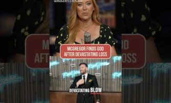 UFC Fighter Conor McGregor's Powerful Message of Faith in Christ 4 UFC Fighter Conor McGregor's Powerful Message of Faith in Christ