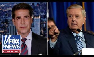 Watters: THIS is what Lindsey Graham's death means for YOU…