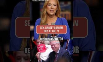 Sen. Lindsey Graham Dead at Age 71 | NEW DETAILS 2 Sen. Lindsey Graham Dead at Age 71 | NEW DETAILS