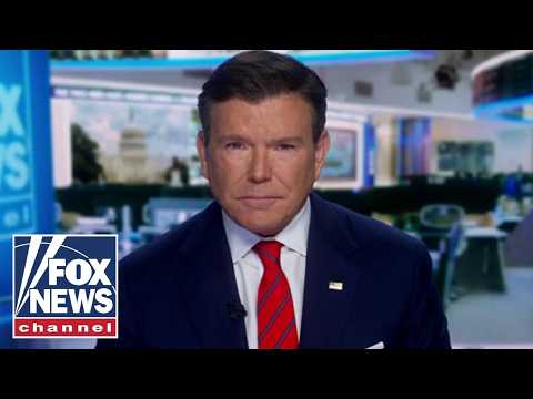 Bret Baier: This is a 'political grenade'