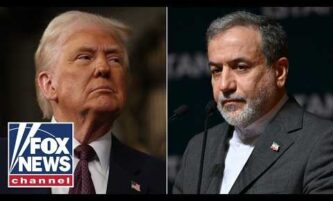 Iran RESPONDS after Trump announces US toll in Strait of Hormuz