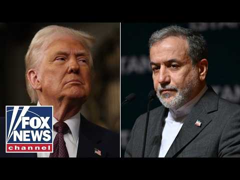 Iran RESPONDS after Trump announces US toll in Strait of Hormuz
