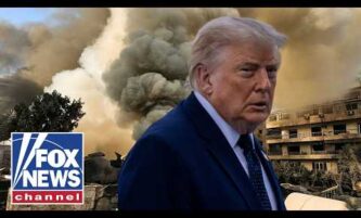6 DAYS IN: Trump considers expanding Iran strikes