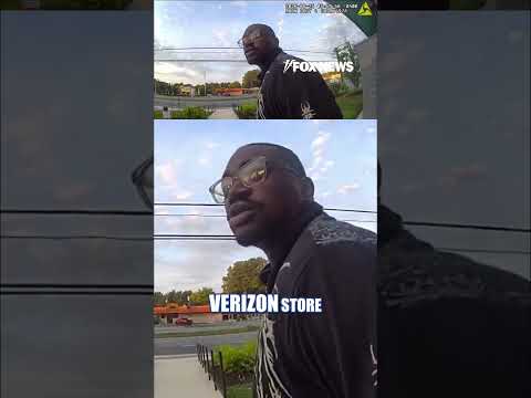 Suspect's truck STOLEN while allegedly BURGLARIZING Verizon store #foxnews #news #us #fox