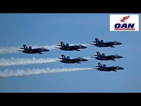 Retired Air Force Colonel Defends Military Flyover: "The Investigation Culture Must End"