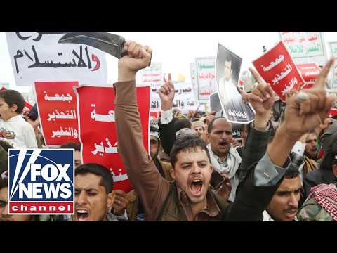 A power shift appears to be 'BREWING' within Iran: Former deputy national security advisor