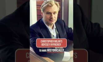 Did Christopher Nolan BUTCHER The Odyssey Movie?! 4 Did Christopher Nolan BUTCHER The Odyssey Movie?!
