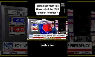 Fox News Confirms Biden Victory 3 Fox News Confirms Biden Victory