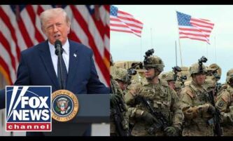 The US could be preparing for a 'GROUND INVASION' with strikes: Retired Air Force brigadier general 2 The US could be preparing for a 'GROUND INVASION' with strikes: Retired Air Force brigadier general