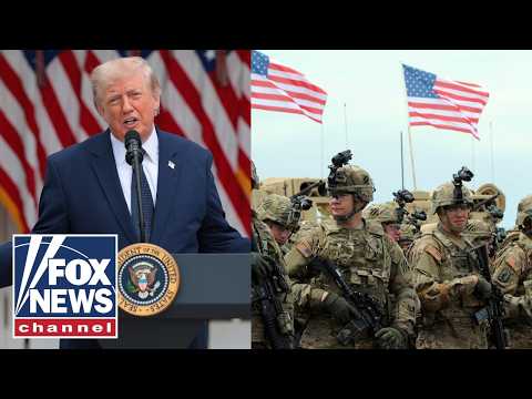 The US could be preparing for a 'GROUND INVASION' with strikes: Retired Air Force brigadier general