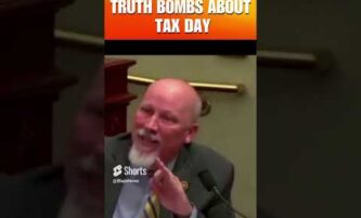 The TRUTH about Taxes and Congress 2 The TRUTH about Taxes and Congress