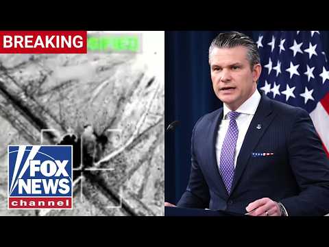 US strikes Iran following killing of 2 US service members, CENTCOM says
