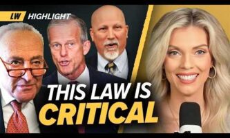 The SAVE Act is a No-Brainer... So What's the Hold-Up?! | Rep. Chip Roy 3 The SAVE Act is a No-Brainer… So What's the Hold-Up?! | Rep. Chip Roy