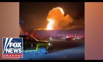 MASSIVE EXPLOSION: Iran hammers Kuwait as Trump teases MAJOR attacks 2 MASSIVE EXPLOSION: Iran hammers Kuwait as Trump teases MAJOR attacks