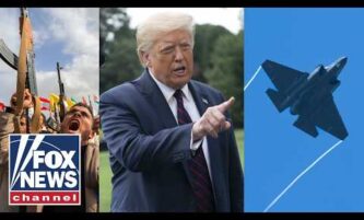 US conducts 10th straight night of strikes following deaths of US troops 4 US conducts 10th straight night of strikes following deaths of US troops