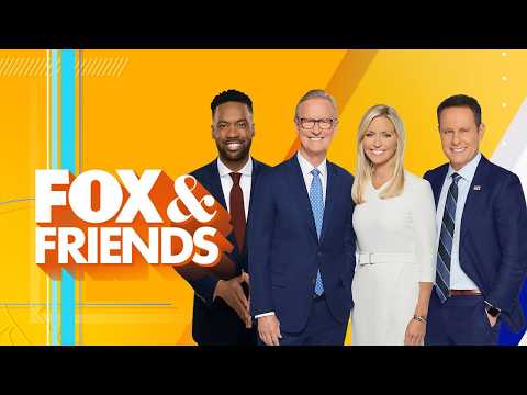 [LIVE] FOX News Live Stream | Fox & Friends July 21, 2026 | Breaking News Today | Trump News Live HD
