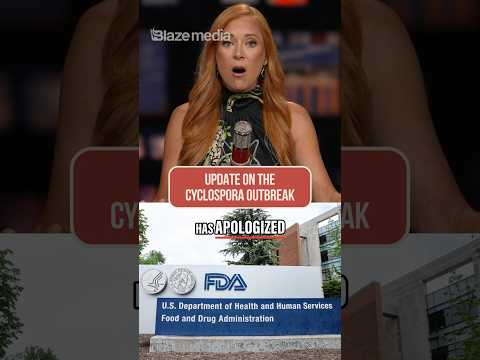 "False Positive" – FDA Backtracks on Cyclospora 'Diarrhea Parasite' Claim
