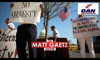 ‘NOT GOING TO HAPPEN’: GOP Whip SHUTS DOWN Amnesty Push 3 ‘NOT GOING TO HAPPEN’: GOP Whip SHUTS DOWN Amnesty Push