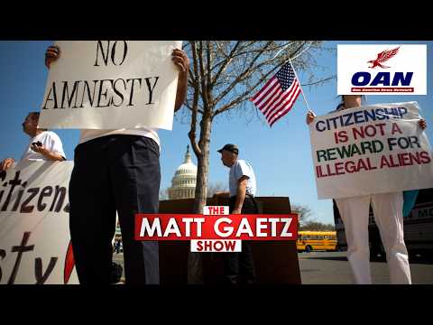‘NOT GOING TO HAPPEN’: GOP Whip SHUTS DOWN Amnesty Push