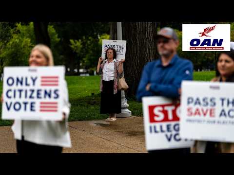 The Battle Over the 'SAVE America' Act