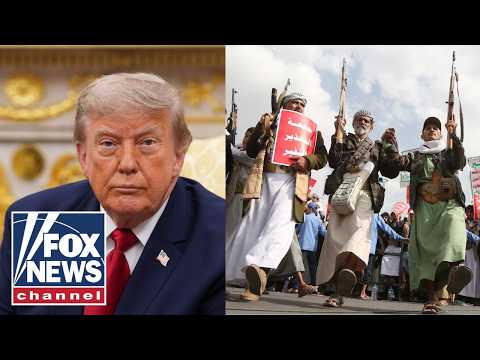 'The Five': Trump is only going to hit Iran with more 'FEROCITY'