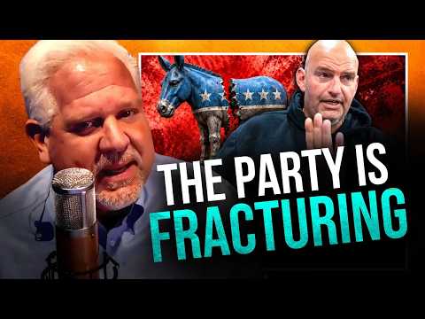 Glenn Beck: The SAVE Act is Exposing Lying Dems… But John Fetterman is RIGHT about This Issue!