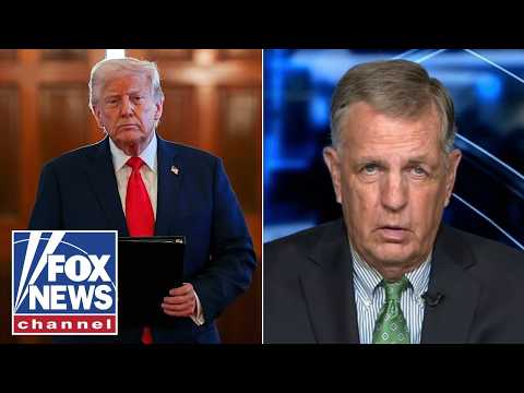 Brit Hume: This is NOT good news…